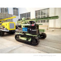 Crawler Bore Blast Hole Hydraulic Rotary Rig Drill